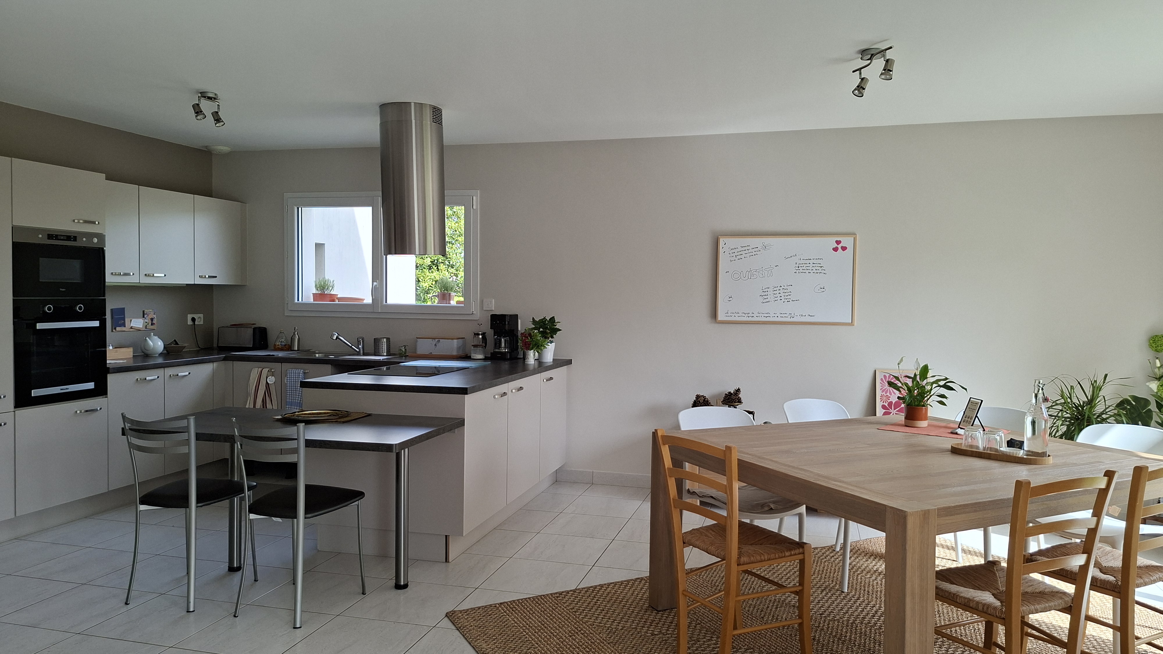 Le salon de chez Flora